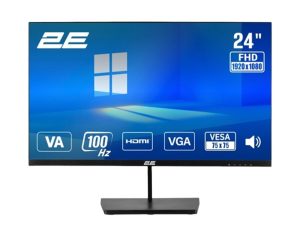 2E Monitor 23.8" B2425B (2E-B2425B-01)