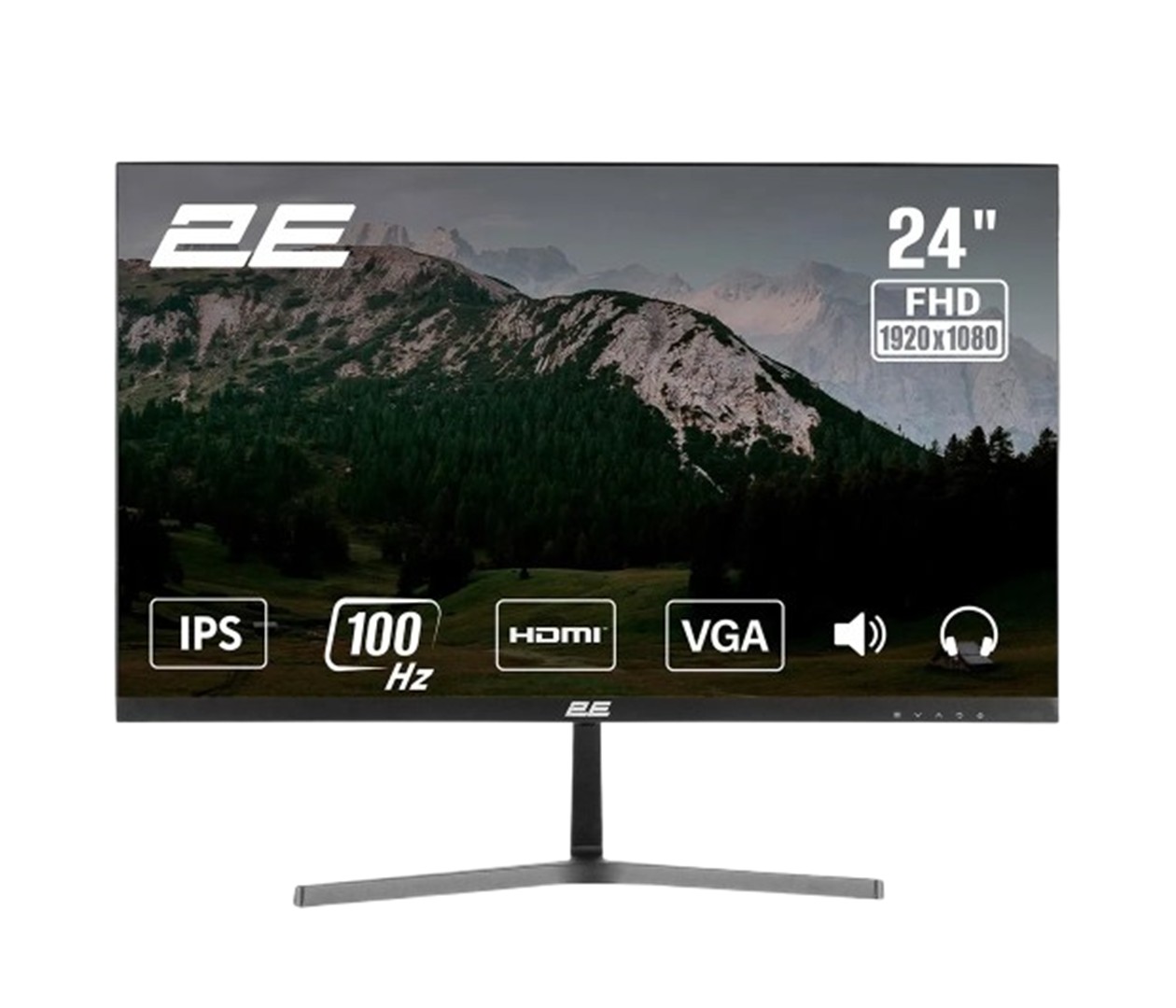 2E Monitor 23.8" D2425B (2E-D2425B-01.EU)