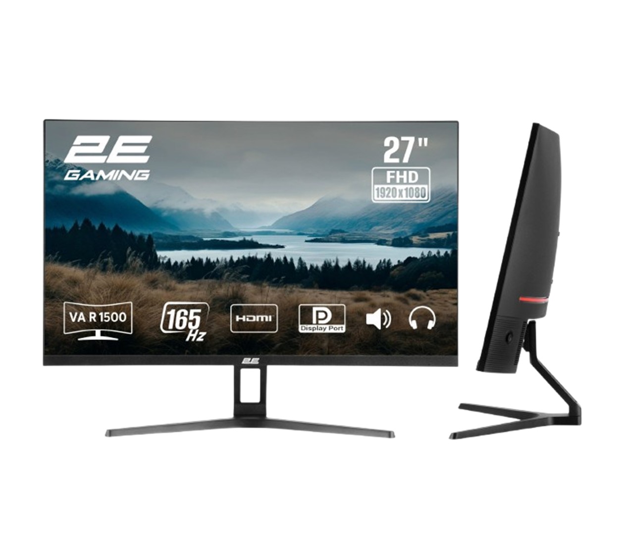 2E Monitor GAMING 27 (2E-R2723BV-01.UA)