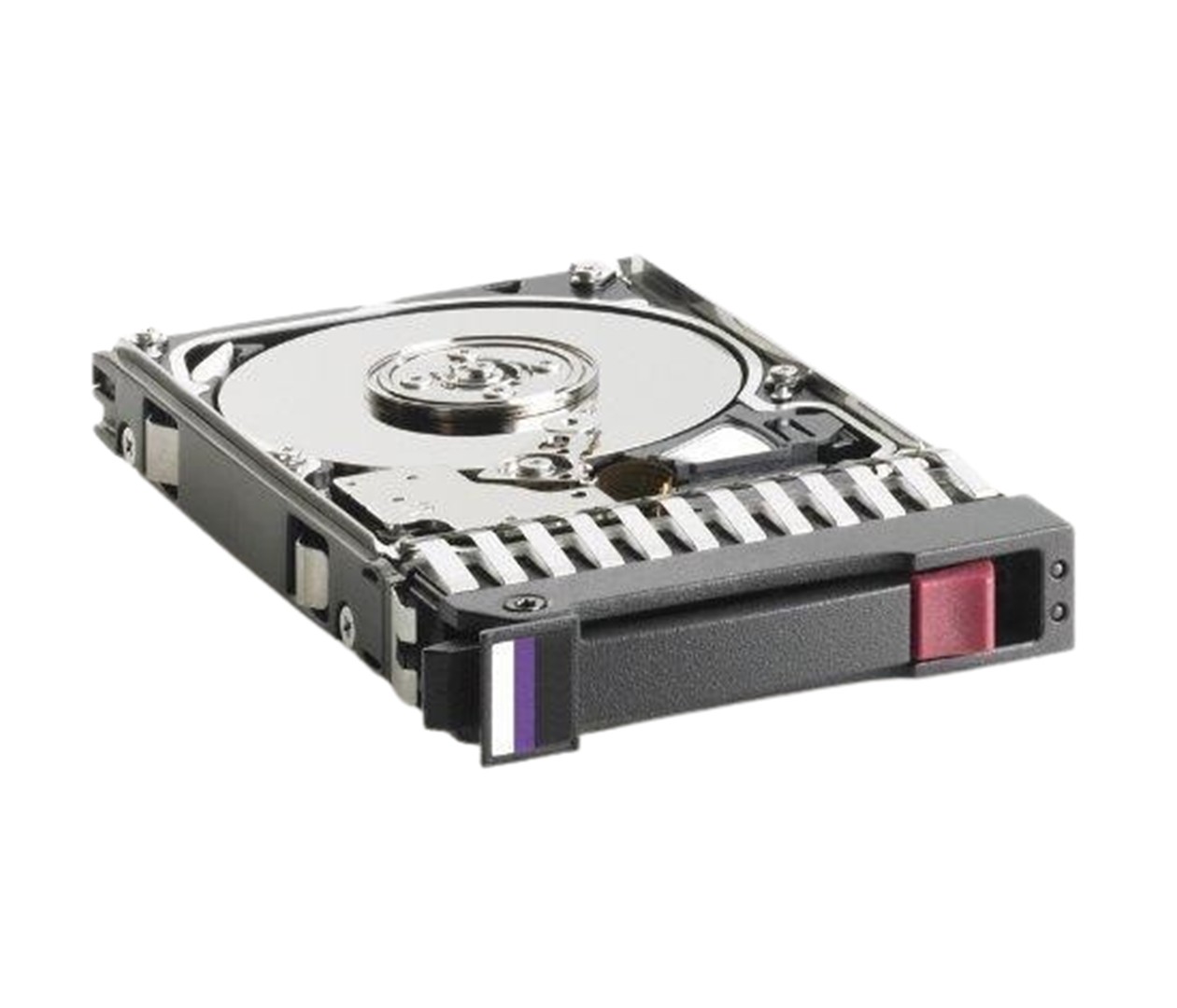 Proliant DL360e Gen8 6TB HPE 3.5" 6TB SAS 12G 7.2K SFF HDD Hard Drive, MB6000JEFND (871679-002)