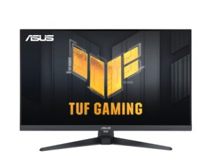 Asus Monitor 31.5" TUF Gaming VG328QA1A 2xHDMI, DP, USB, MM, VA, 170Hz, 1ms, sRGB 100%, AdaptiveSync (90LM08R0-B01E70)