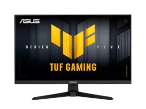 Asus Monitor 24.5" TUF Gaming VG259QMR5A 2xHDMI, DP, MM, IPS, 310Hz, 0.3ms, sRGB 99%, AdaptiveSync (90LM0BR0-B01O71)