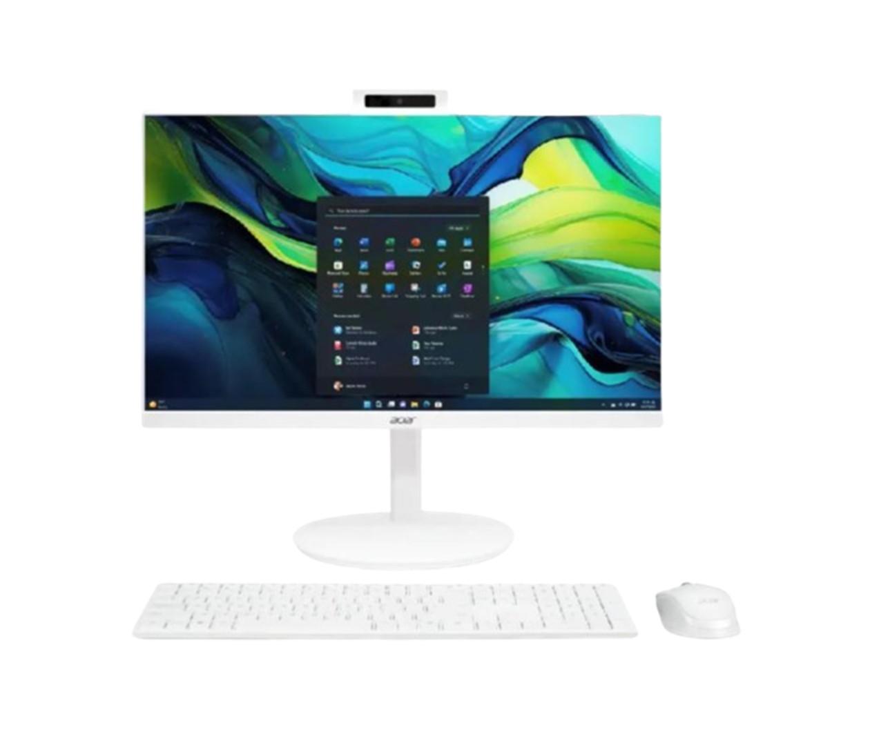 Monoblok Acer AIO Aspire C24A (DQ.BX9EC.001)