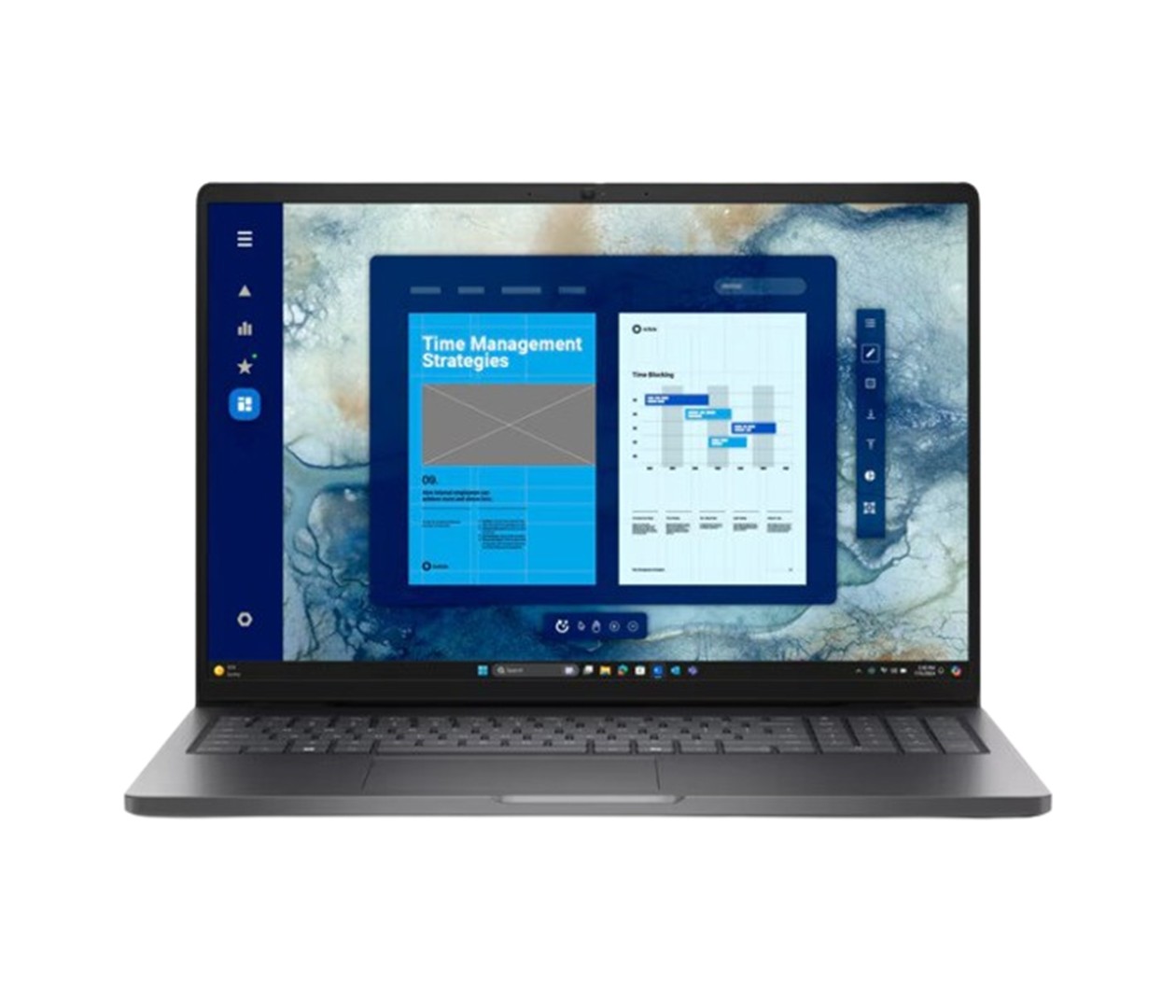 Noutbuk Dell Pro 16 (BTO010_PC16250_EMEA_UBU)