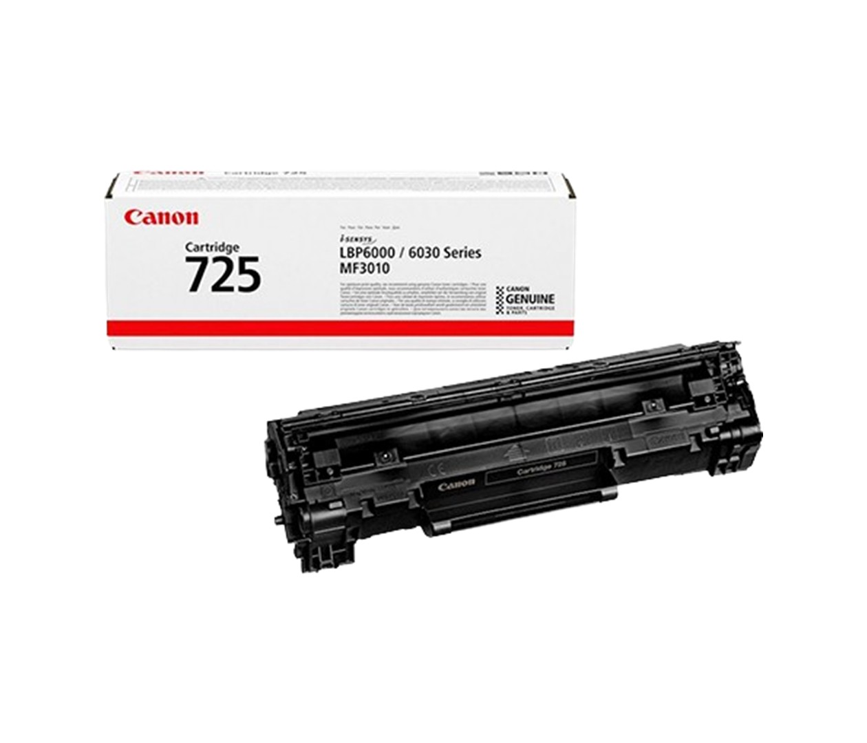 Kartric Canon Cartridge 725 (3484B002A)