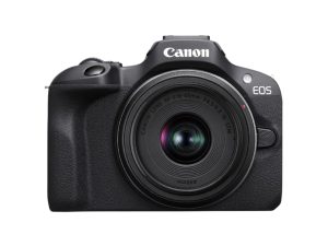 Fotoaparat Canon DSLR EOS R100+RFS18-45 S SEE (6052C034)
