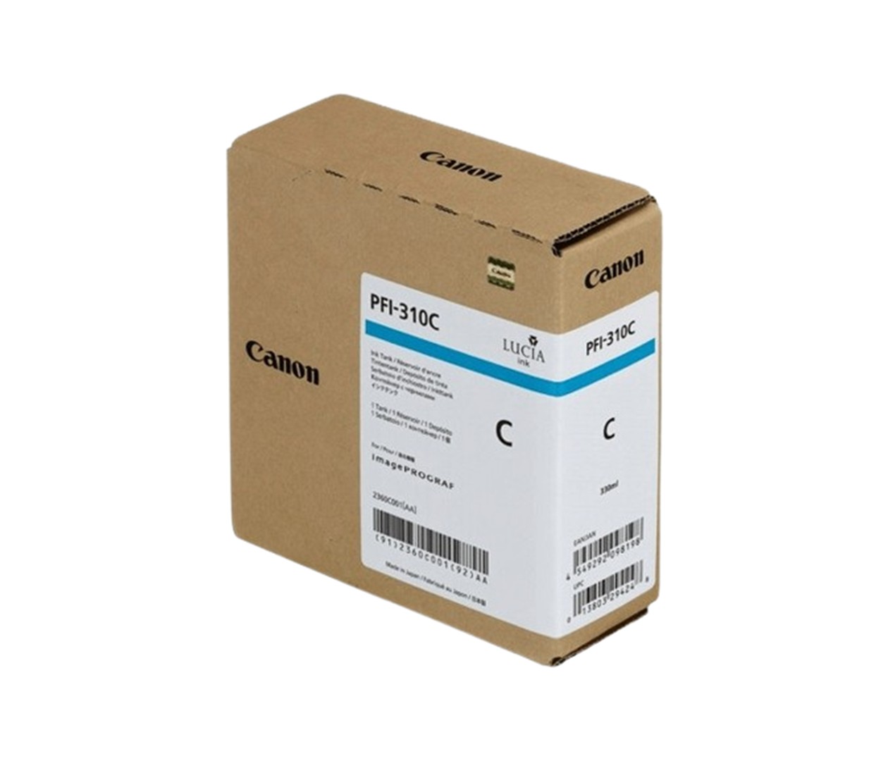 Canon Pigment Ink Cartridge Tank PFl-310 (Kopya) - Şəkil 4