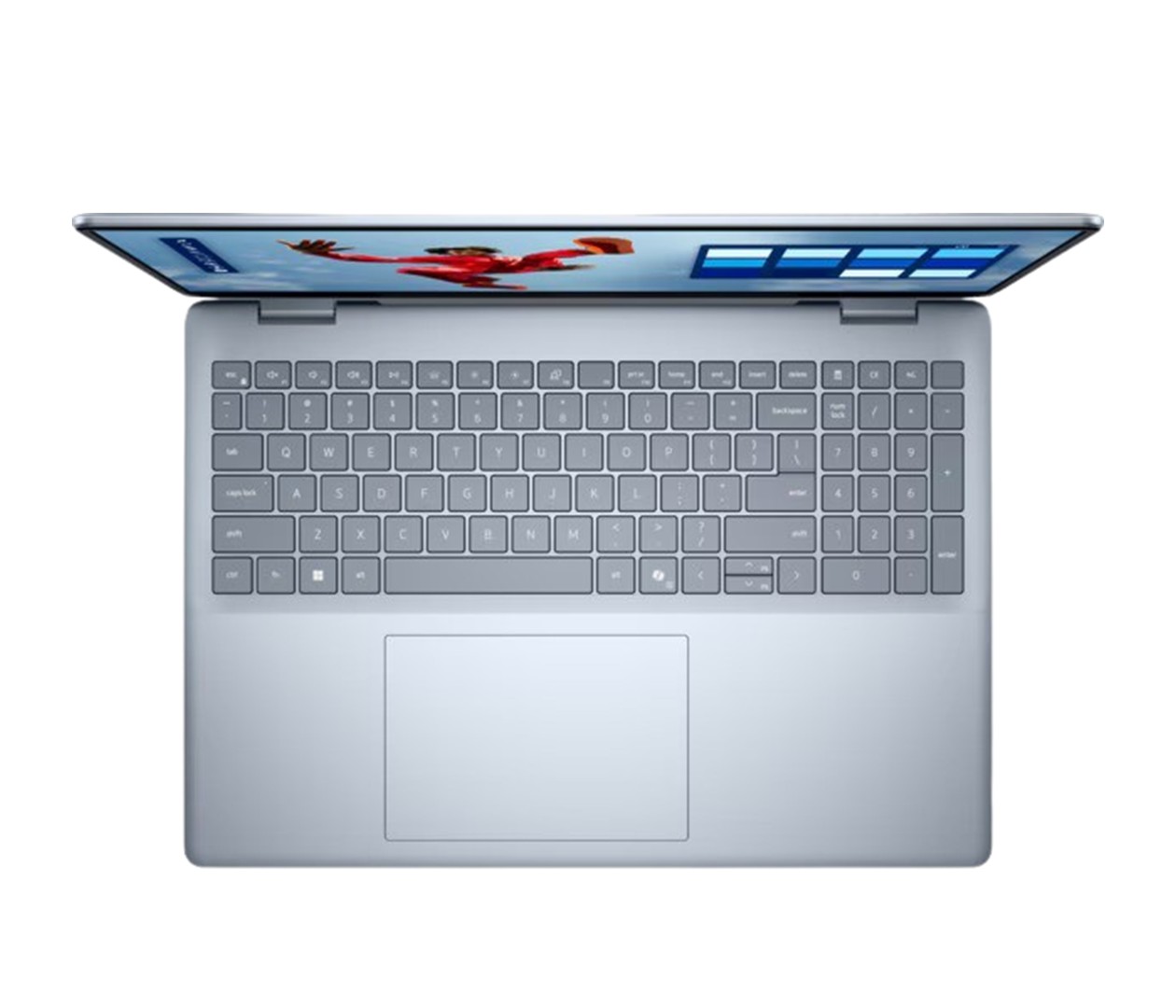 Noutbuk Dell 16 Plus DB16250 (DB16250_LNL_201) - Şəkil 3