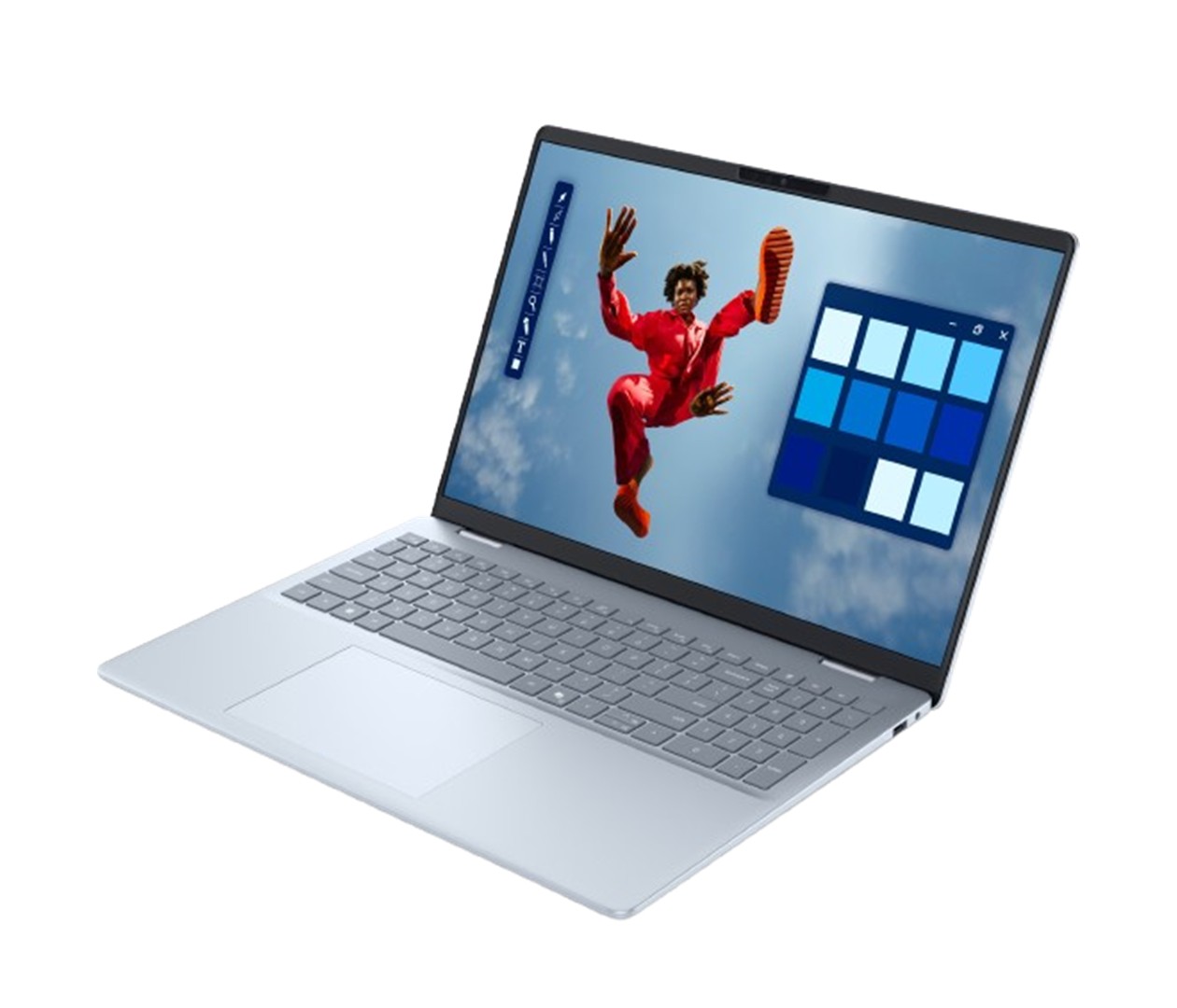 Noutbuk Dell 16 Plus DB16250 (DB16250_LNL_206) - Şəkil 2