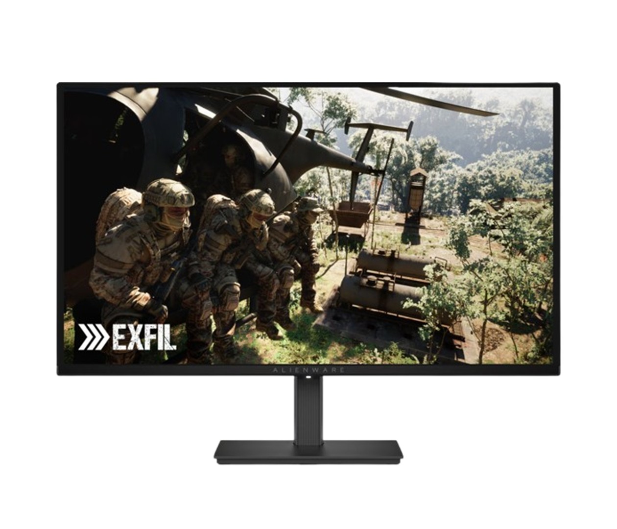 Dell Alienware 27 AW2726DM 240Hz QD-OLED Gaming Monitor (210-BVWB)