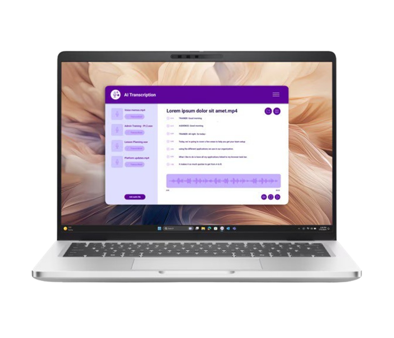 Noutbuk Dell Pro 14 Plus PB14250 (210-BPDR)