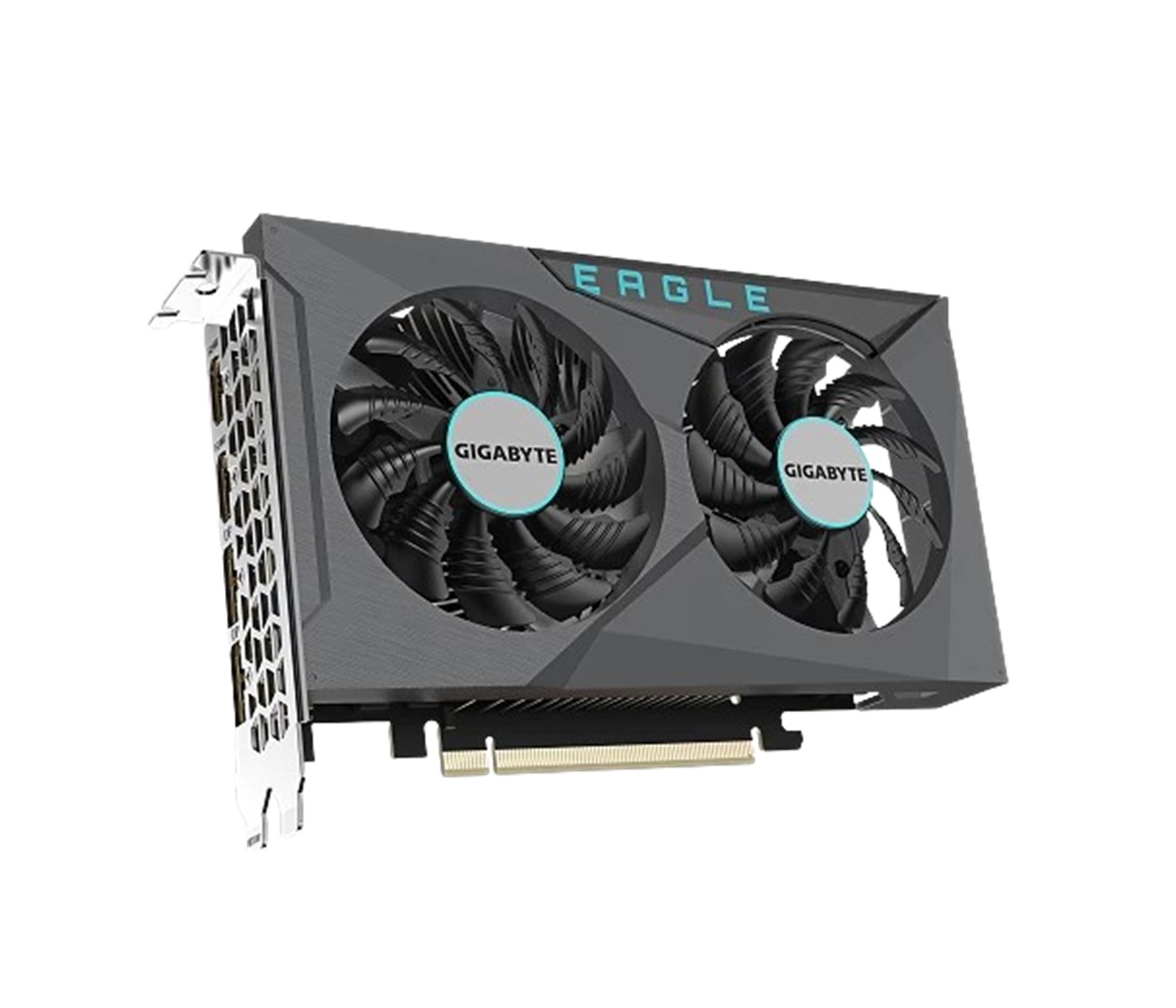 Gigabyte GeForce RTX™ 3050 Eagle OC 6GB 96bit (GV-N3050EAGLE OC-6GD)