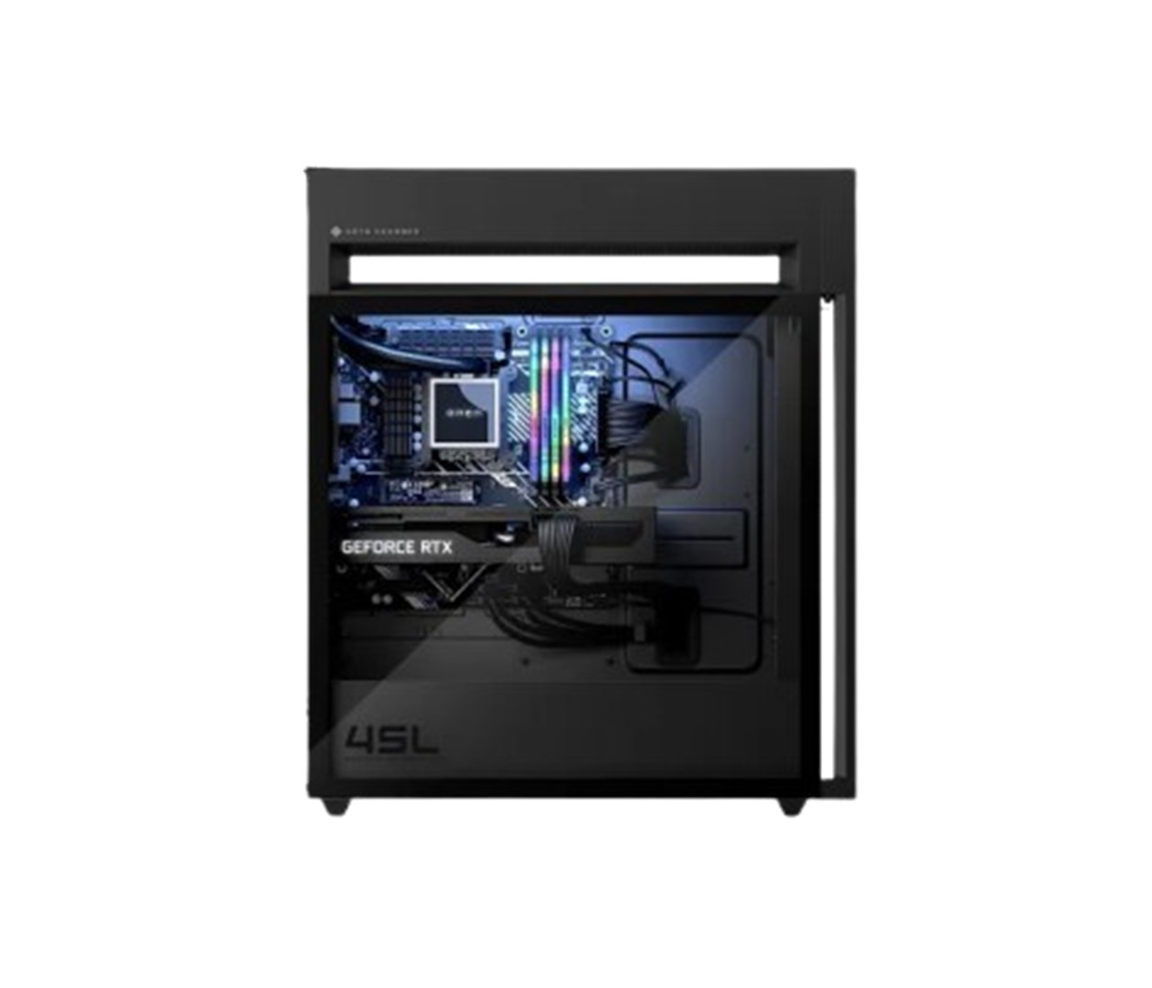 Desktop HP Omen 45L Gaming Desktop Tower (C0DS3EA) - Şəkil 2