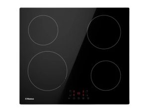 Hob Hansa induction, 59cm, black (BHI68369)
