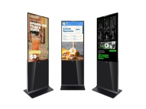 İnteraktiv panel IQTouch SF1Basic Digital Signage 65 LE065KD (SF1 BASIC)