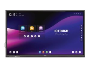 İnteraktiv lövhə IQ Touch TE1300 LE075MD
