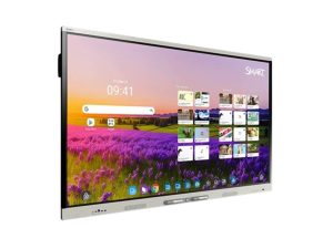 İnteraktiv lövhə SMART Board MX055-V5 interactive display with iQ (MX255-V5)