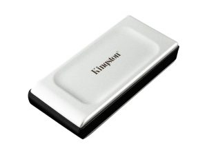 Kingston 4TB Portable SSD  XS2000 USB 3.2 Gen 2x2 (20Gbps)  R:2047/W:1852 BLACK (SXS2000/4000GA)