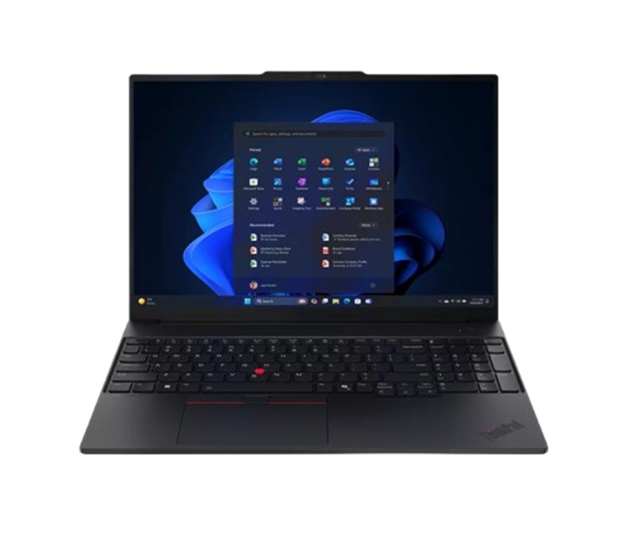 Noutbuk Lenovo ThinkPad E16 Gen 3 (21ST002TFW)