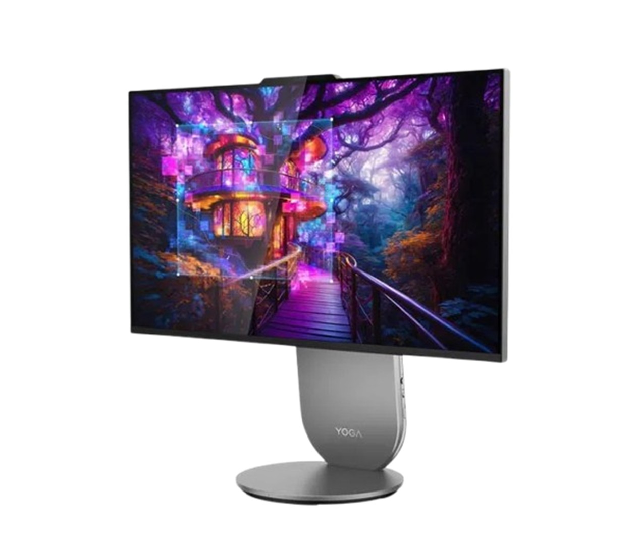 Monoblok Lenovo Yoga AIO 27IAH10 (F0J20032RU)