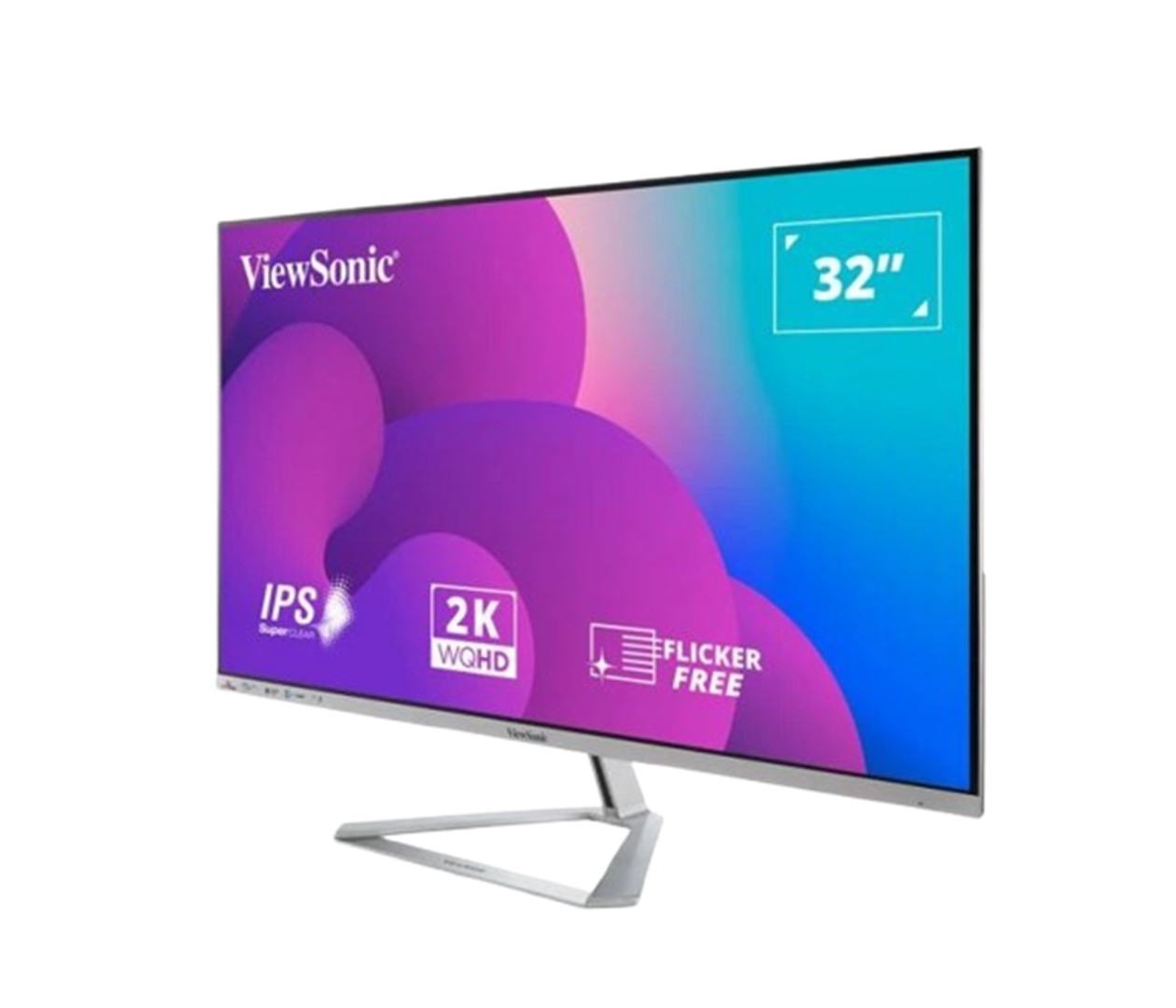 Monitor ViewSonic VX3276-2K-MHD-2 - Şəkil 2