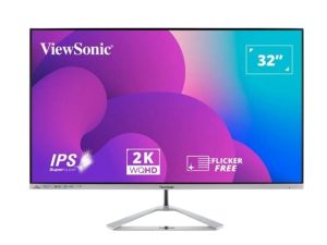 Monitor ViewSonic VX3276-2K-MHD-2