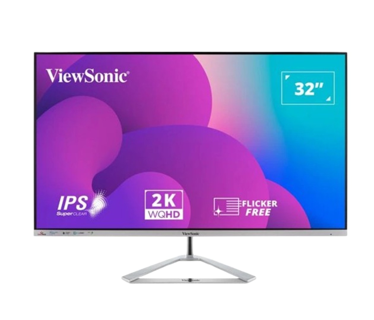 Monitor ViewSonic VX3276-2K-MHD-2