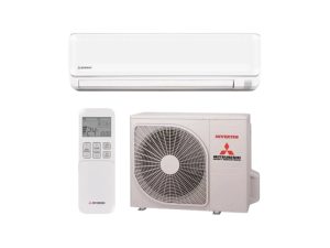 Kondisioner Mitsubishi SRK63ZTL/SRC63TL-W (R32)