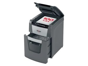 Kağız doğrayan Rexel Shredder Optimum AutoFeed+ 100M Automatic Micro Cut (2020100MEU)