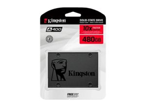 SSD Kingston A400 480GB (SA400S37/480G)