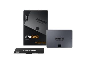 SSD Samsung 870 QVO 2TB