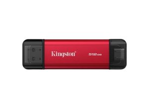 Sərt disk Kingston 512GB Dual Portable SSD (SPSD/512GB)