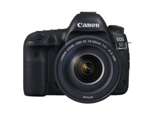 Fotoaparat Canon DSLR EOS 5D IV/24-105mm IS USM (1483C030)