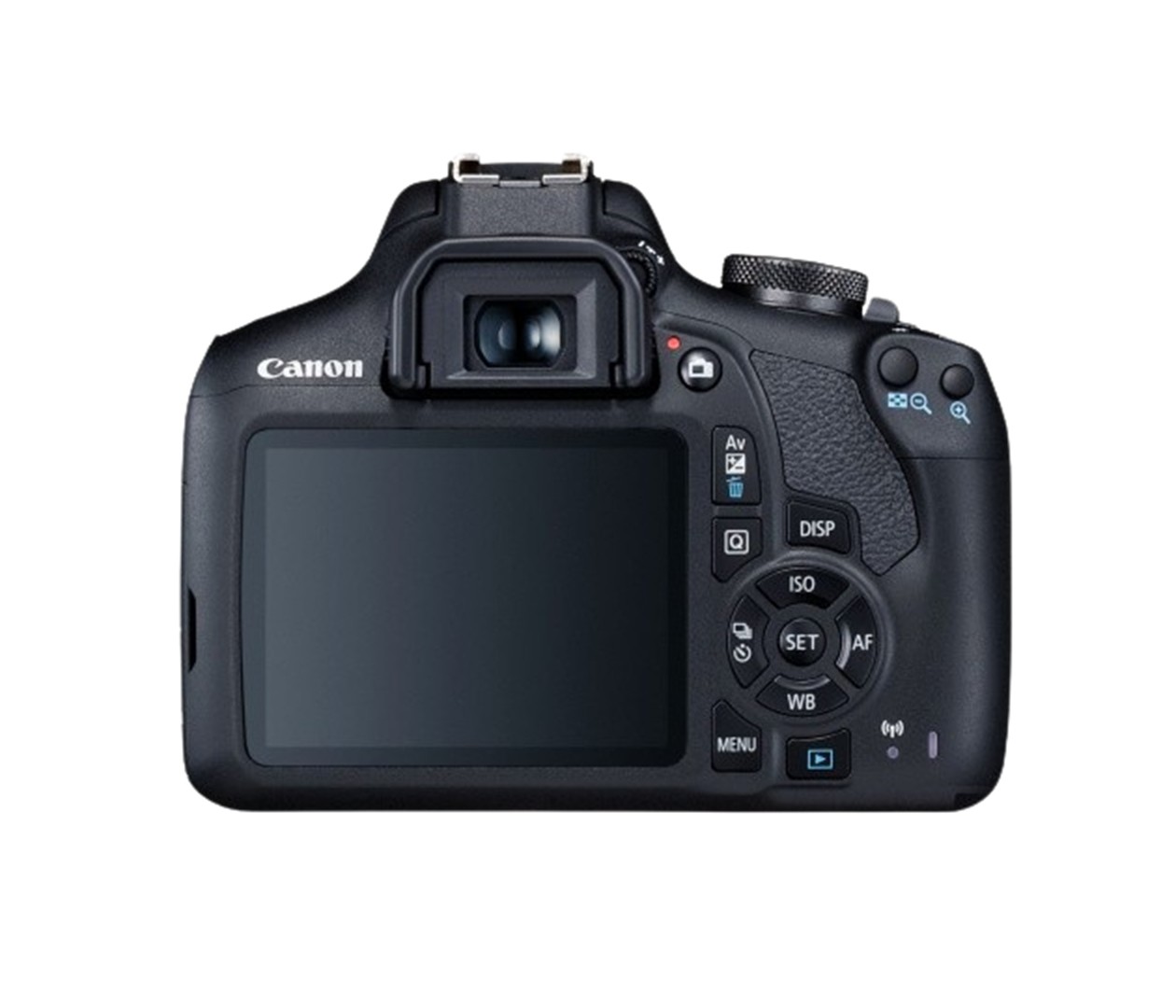 Fotoaparat Canon EOS 2000D BK 18-55 RUK (2728C007) - Şəkil 3