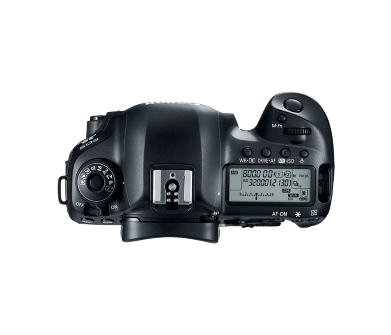 Fotoaparat Canon EOS 5DIV body (AC1483C027AA-D) - Şəkil 3
