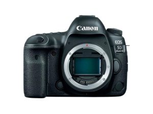 Fotoaparat Canon EOS 5DIV body (AC1483C027AA-D)