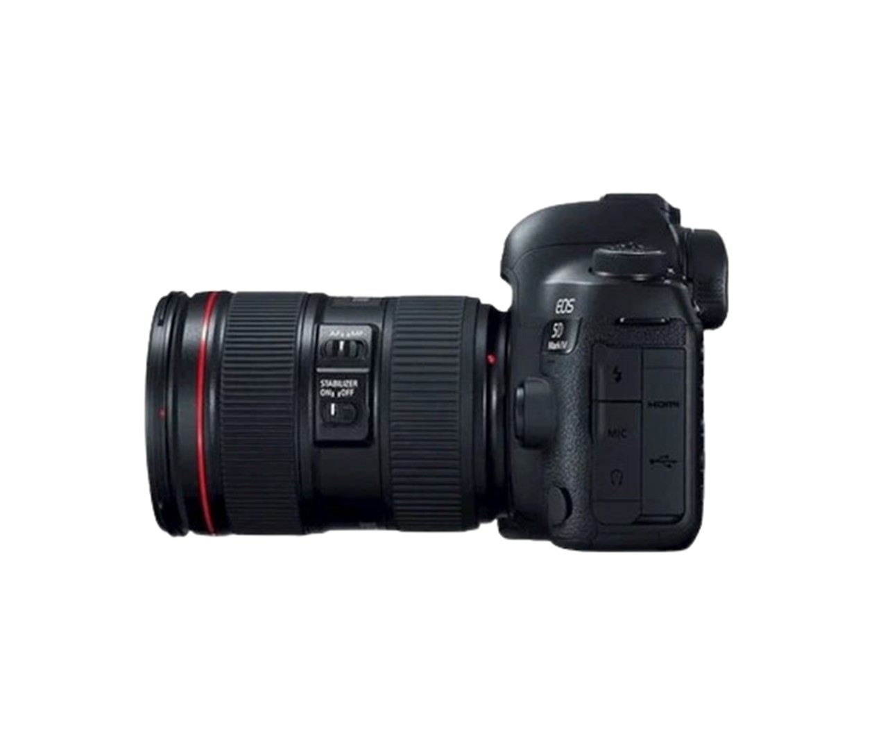 Fotoaparat Canon DSLR EOS-5D IV (1483C027) - Şəkil 3