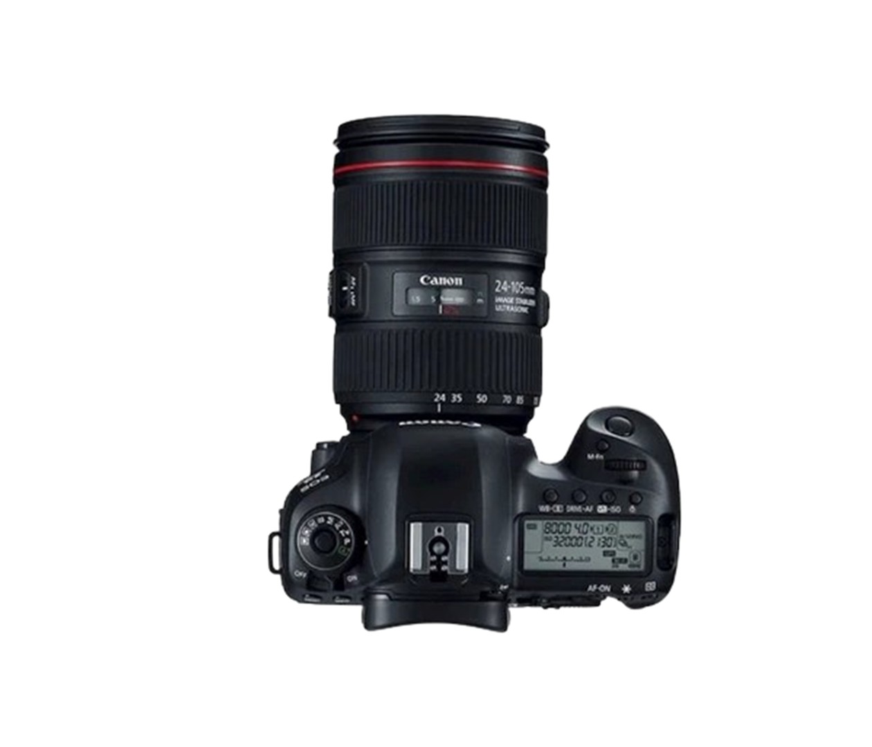 Fotoaparat Canon DSLR EOS-5D IV (1483C027) - Şəkil 2