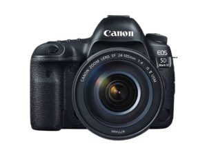Fotoaparat Canon DSLR EOS-5D IV (1483C027)