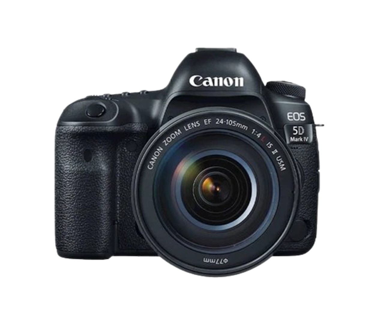 Fotoaparat Canon DSLR EOS-5D IV (1483C027)